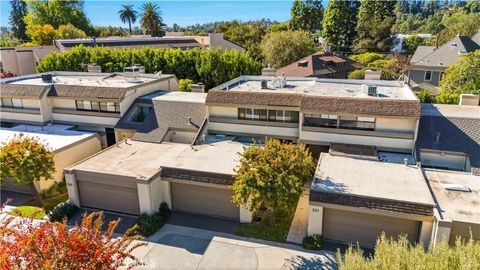 Tiny photo for 201 N Orange Grove Boulevard #532, Pasadena, CA 91103 (MLS # PF25271680)