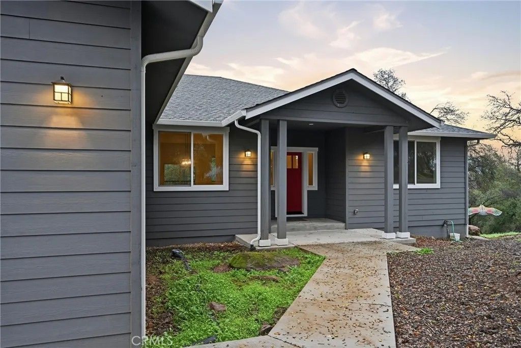 Photo of 18904 Timber Point Road, Hidden Valley Lake, CA 95467 (MLS # LC25280512)