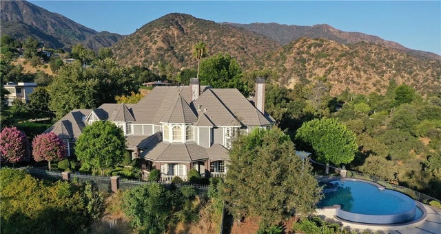 1016 Briarcliff Road, Monrovia