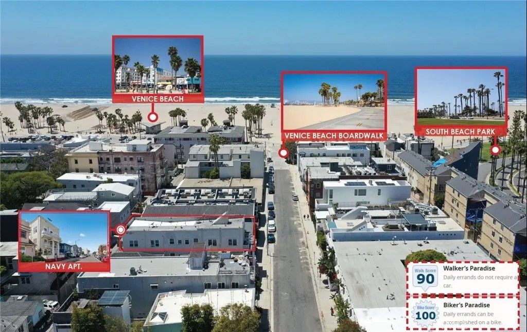 Photo of 44 NAVY Street #6, Venice, CA 90291 (MLS # AR25273004)