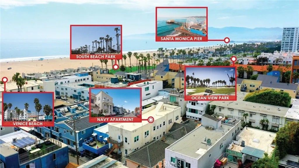 Photo of 44 NAVY Street #6, Venice, CA 90291 (MLS # AR25273004)