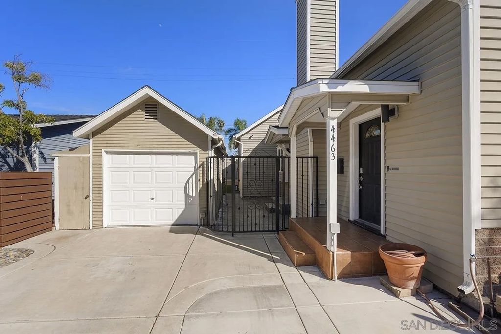 Photo of 4463 Bancroft Street, San Diego, CA 92116 (MLS # 260004631)