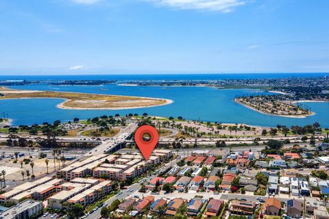 Tiny photo for 2510 Clairemont Dr #303, San Diego, CA 92117 (MLS # 250040815)