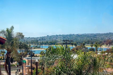Tiny photo for 2510 Clairemont Dr #303, San Diego, CA 92117 (MLS # 250040815)