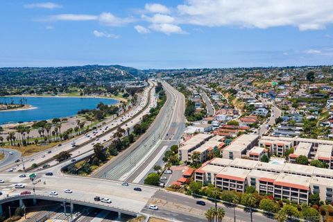 Tiny photo for 2510 Clairemont Dr #303, San Diego, CA 92117 (MLS # 250040815)