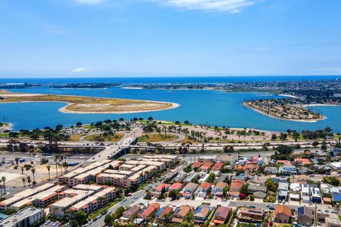 Tiny photo for 2510 Clairemont Dr #303, San Diego, CA 92117 (MLS # 250040815)