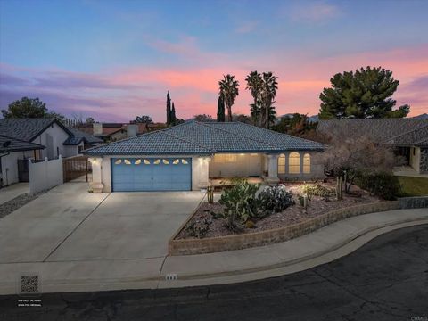 Photo of 905 Cimarron Court, Ridgecrest, CA 93555 (MLS # NDP2601870)
