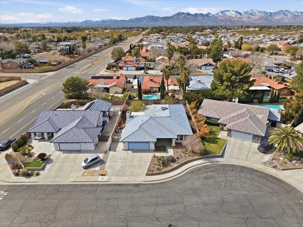 Photo of 905 Cimarron Court, Ridgecrest, CA 93555 (MLS # NDP2601870)