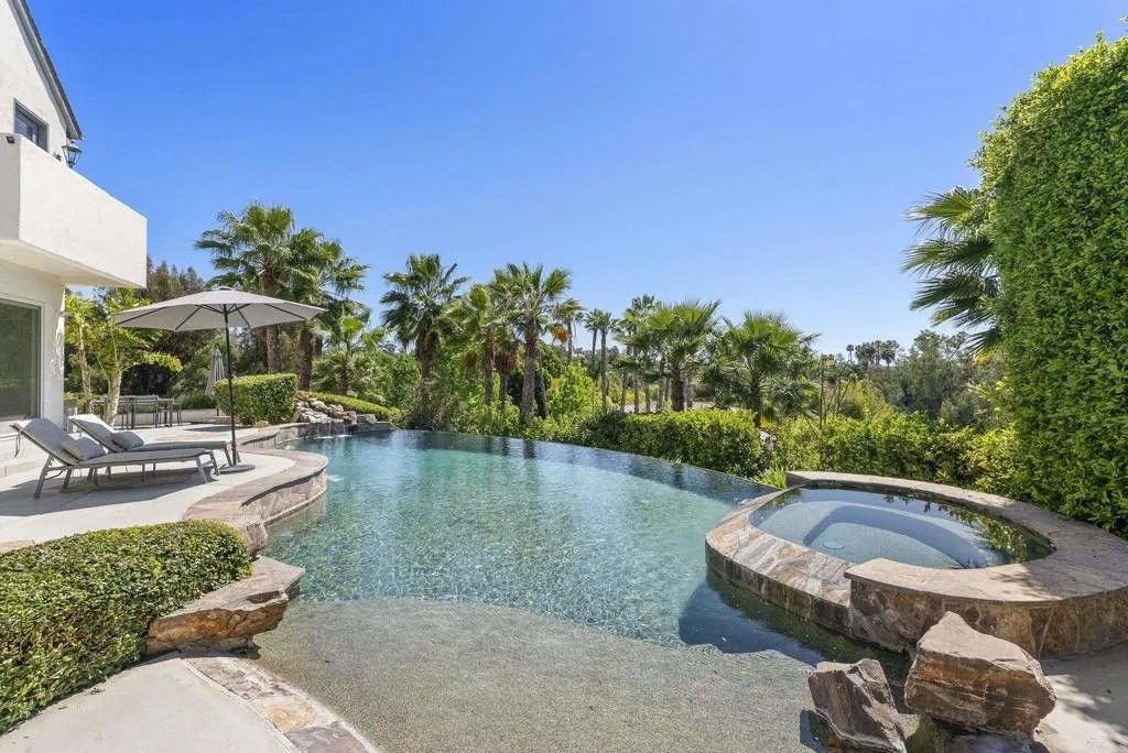 Photo of 17432 Calle Mayor, Rancho Santa Fe, CA 92067 (MLS # NDP2603526)