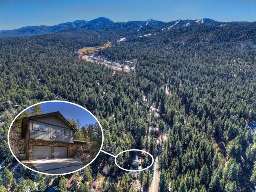 Photo of 383 Catalina Rd, Big Bear Lake, CA 92315 (MLS # IG26019308)