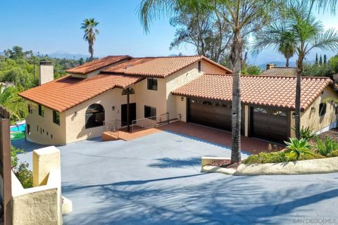 Photo of 4331 Nabal Dr, La Mesa, CA 91941 (MLS # 250041678)