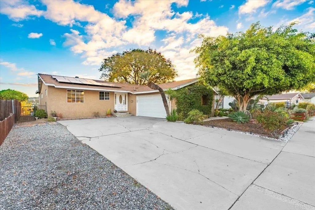 Photo of 1315 Darby Street, Spring Valley, CA 91977 (MLS # NDP2609894)