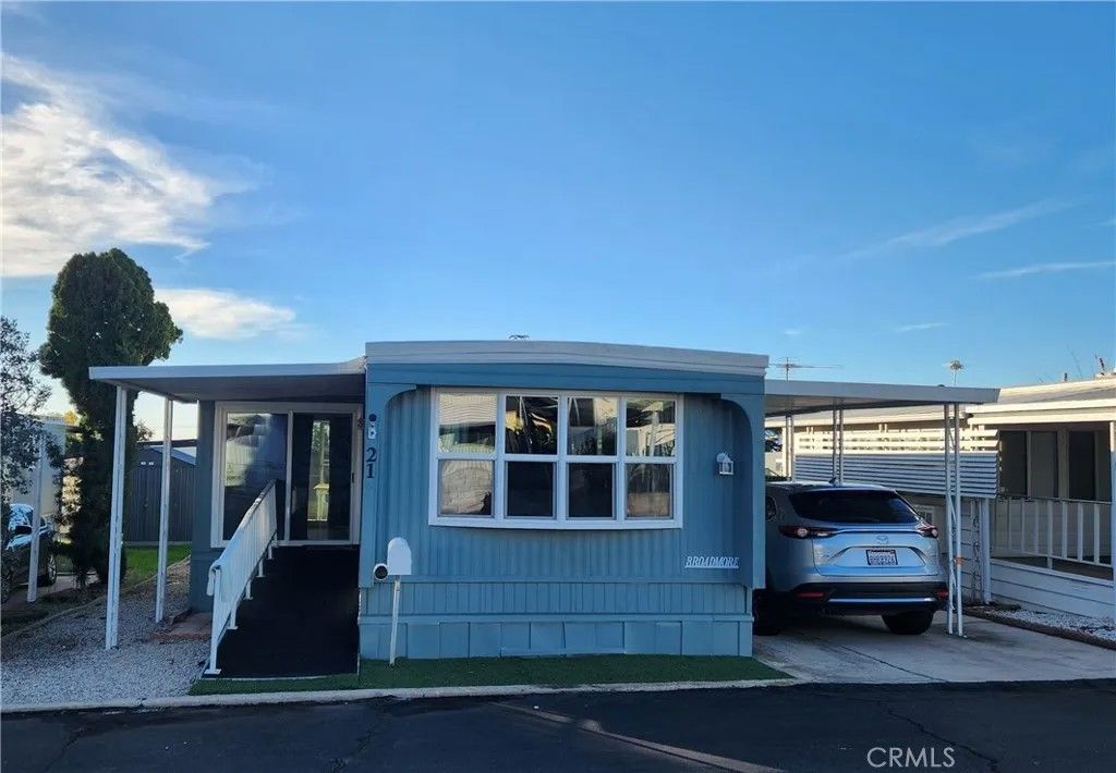 Photo of 1255 Amethyst St #21, Mentone, CA 92359 (MLS # IV26008582)