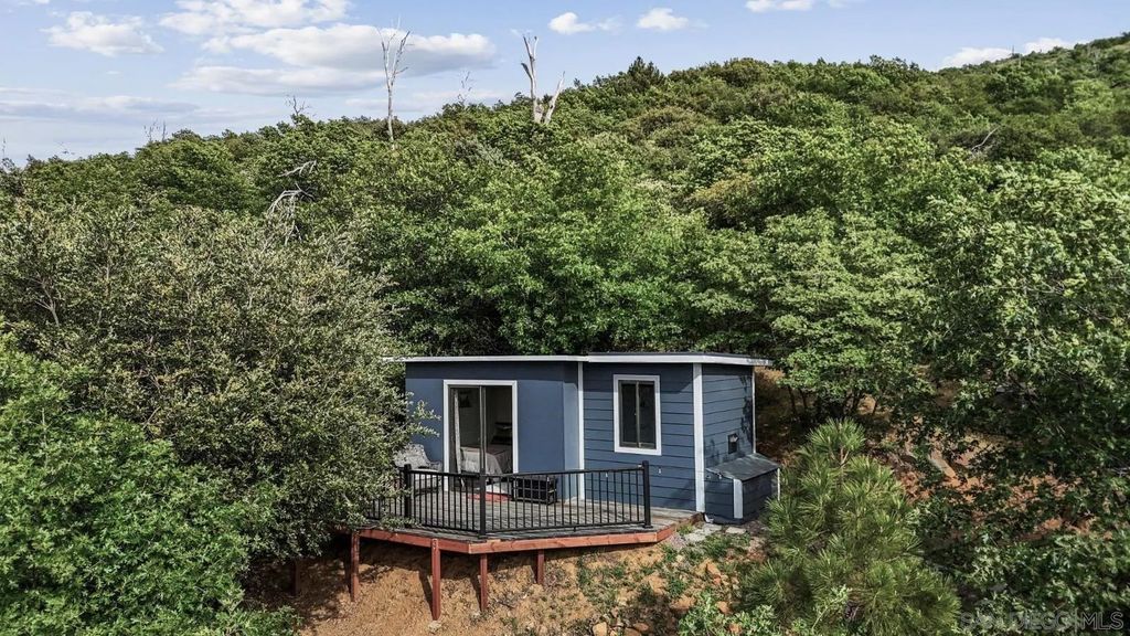 Photo of 5058 Acorn Patch Rd, Julian, CA 92036 (MLS # 260008802)