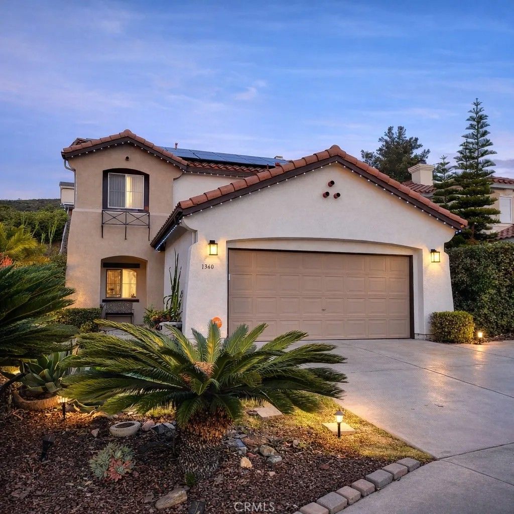 Photo of 1360 Avenida Pantera, San Marcos, CA 92069 (MLS # IG26072543)