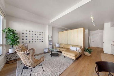 Tiny photo for 350 W Ash St #903, San Diego, CA 92101 (MLS # 2600729)