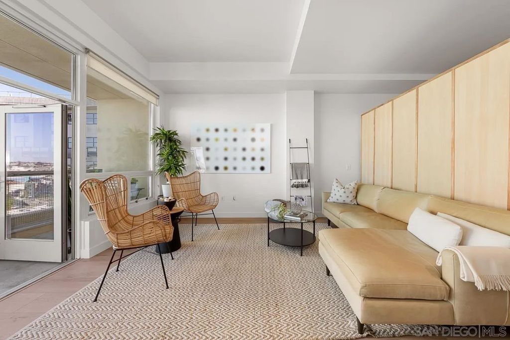 Photo of 350 W Ash St #903, San Diego, CA 92101 (MLS # 2600729)