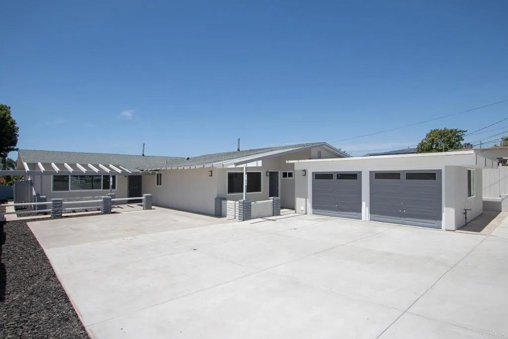Photo of 1104-&amp; 1106 Gardena Road, Encinitas, CA 92024 (MLS # NDP2603925)