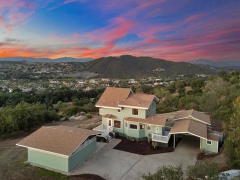 Photo of 14621 Woods Valley Road, Valley Center, CA 92082 (MLS # NDP2604839)