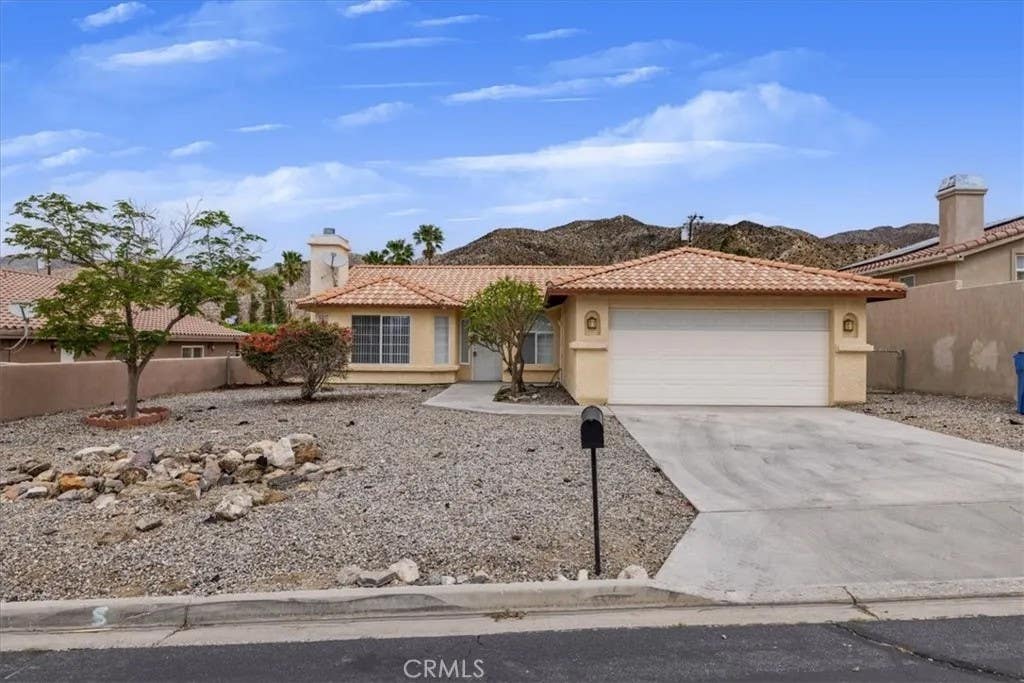 Photo of 66144 Avenida Cadena, Desert Hot Springs, CA 92240 (MLS # TR26117824)