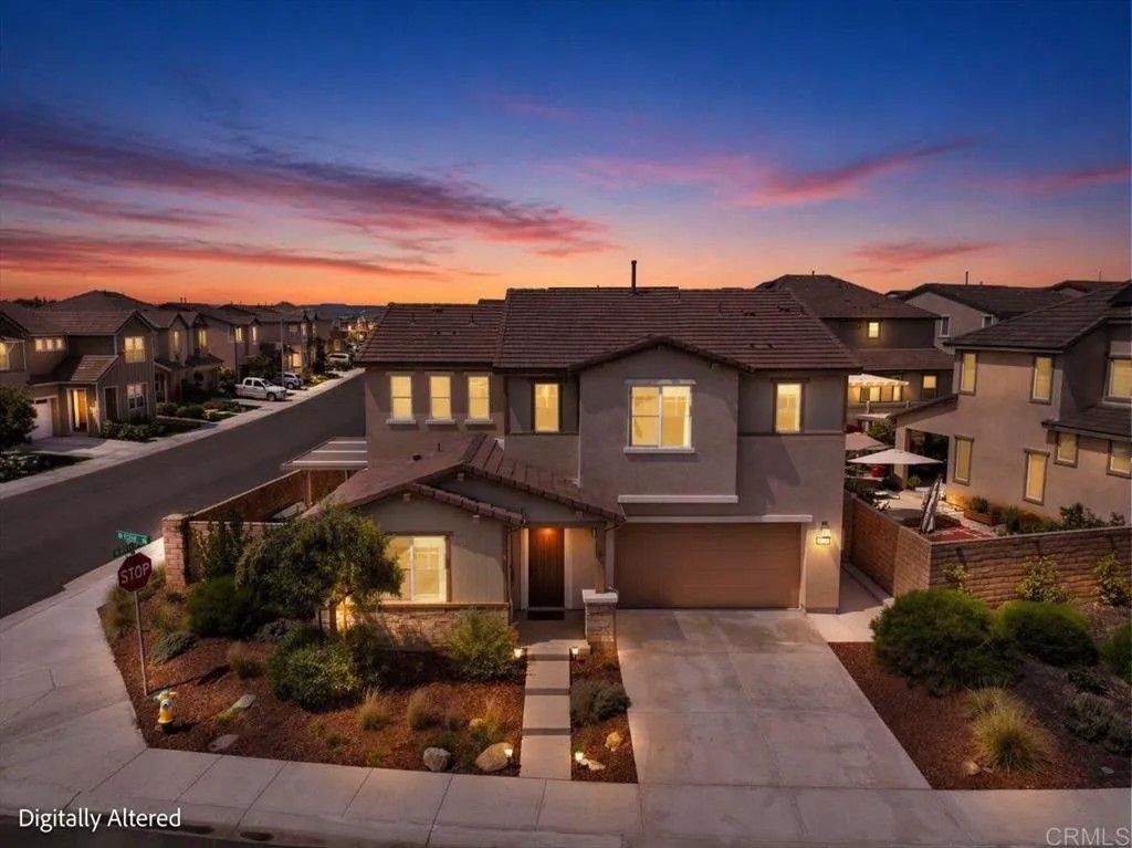 Photo of 39665 Foxtail Drive, Temecula, CA 92591 (MLS # NDP2603413)