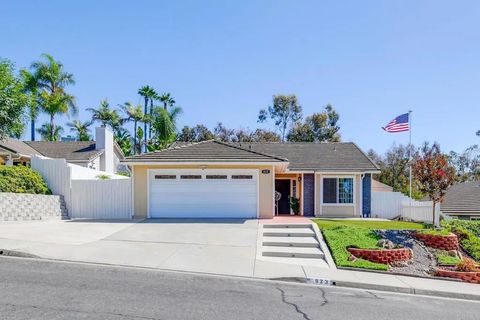Photo of 823 Orla Street, San Marcos, CA 92069 (MLS # NDP2509786)
