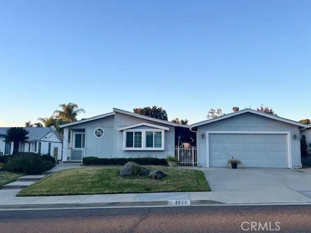 Photo of 2526 Peach Tree St, Hemet, CA 92545 (MLS # SW26014424)