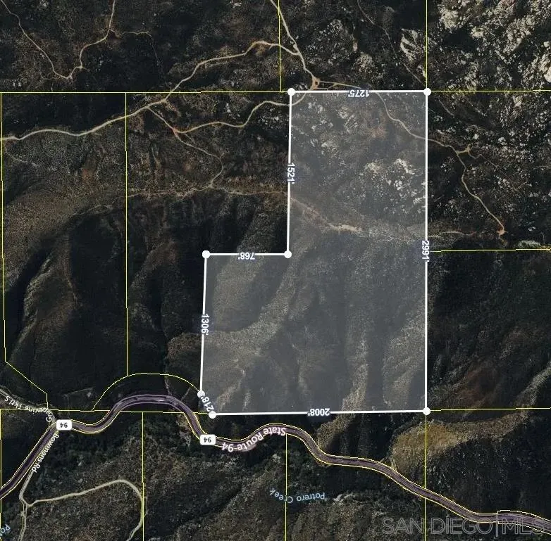 Dulzura, California 91917, United States, ,Land,Coming Soon,98226