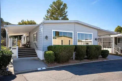 7467 Mission Gorge Rd Unit SPC 81, Santee, CA 92071 - #: PTP2601505