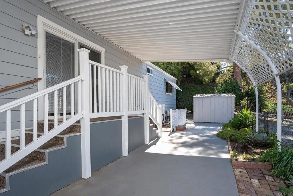 Photo of 7467 Mission Gorge Rd #SPC 81, Santee, CA 92071 (MLS # PTP2601505)