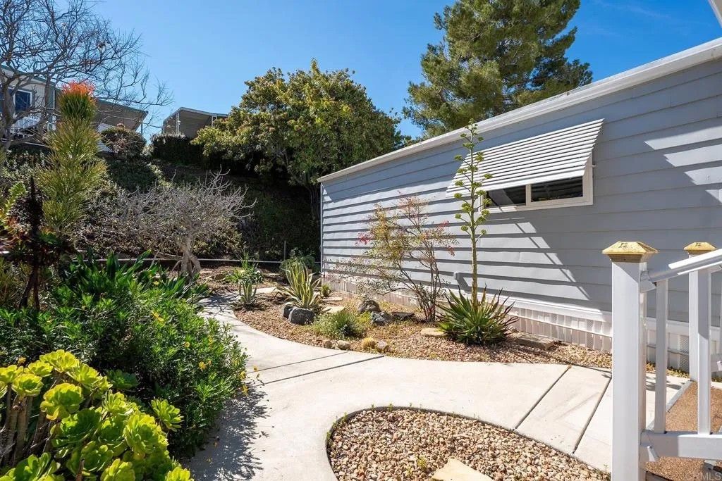 Photo of 7467 Mission Gorge Rd #SPC 81, Santee, CA 92071 (MLS # PTP2601505)