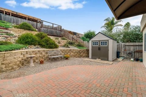 Photo of 657 Vista Pacifica Circle, Pismo Beach, CA 93449 (MLS # SC25166070)