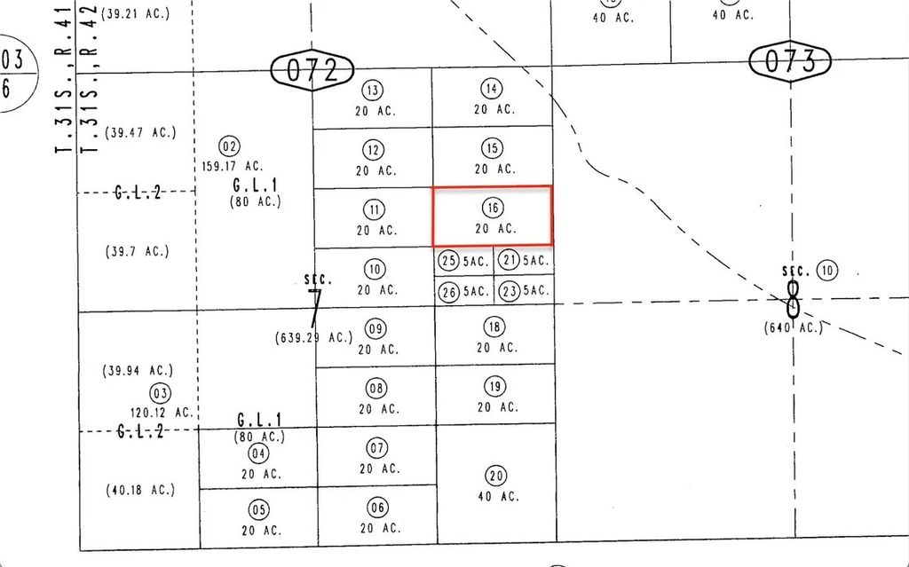 Photo of 700 Hoffman, Red Mountain, CA 93558 (MLS # HD25252339)