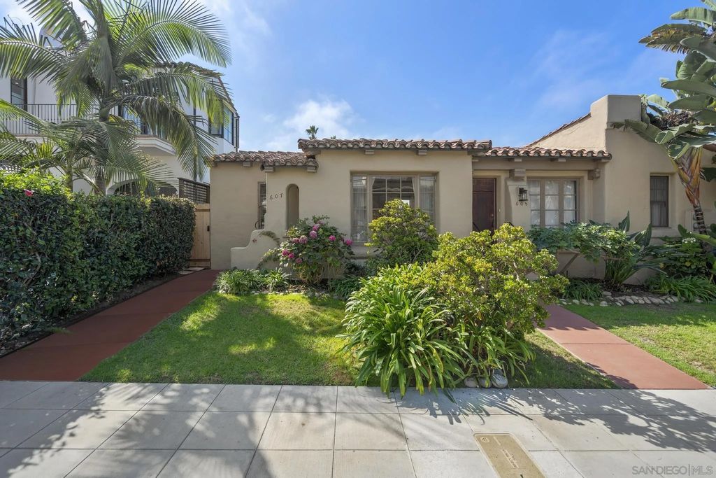 Photo of 607 Arenas St, La Jolla, CA 92037 (MLS # 250045287)