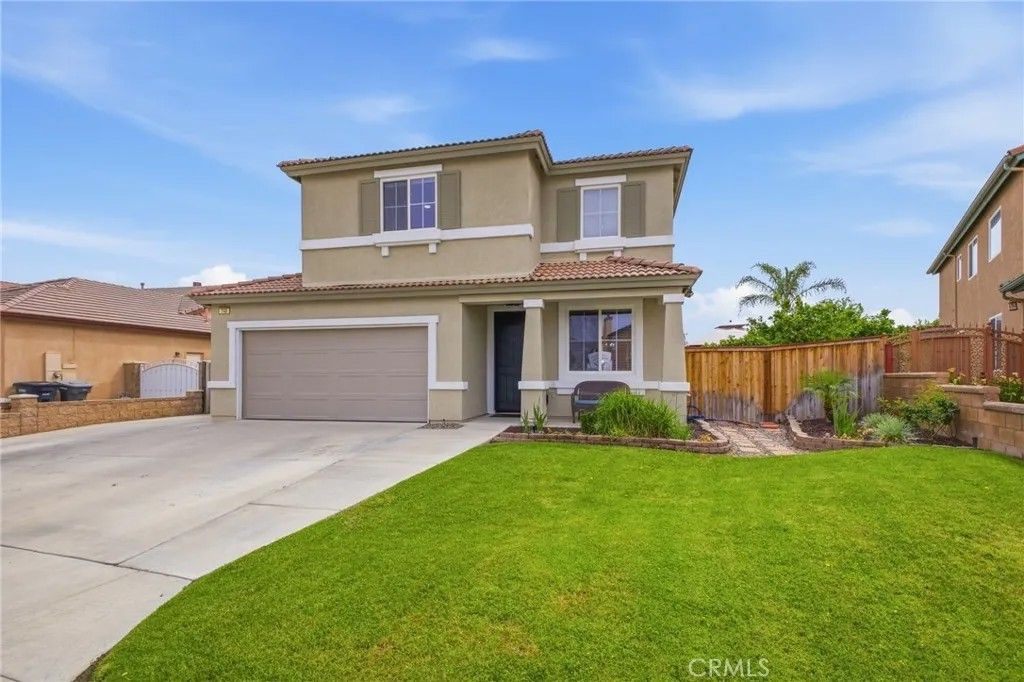 Photo of 745 Sweet Clover Loop, San Jacinto, CA 92582 (MLS # SW26071750)