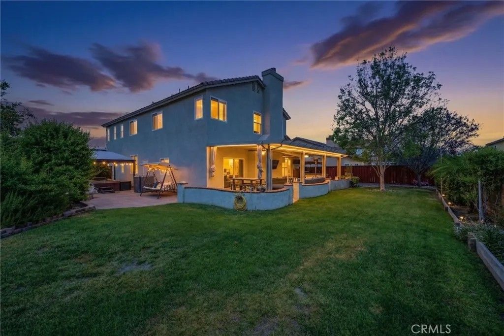 Photo of 745 Sweet Clover Loop, San Jacinto, CA 92582 (MLS # SW26071750)