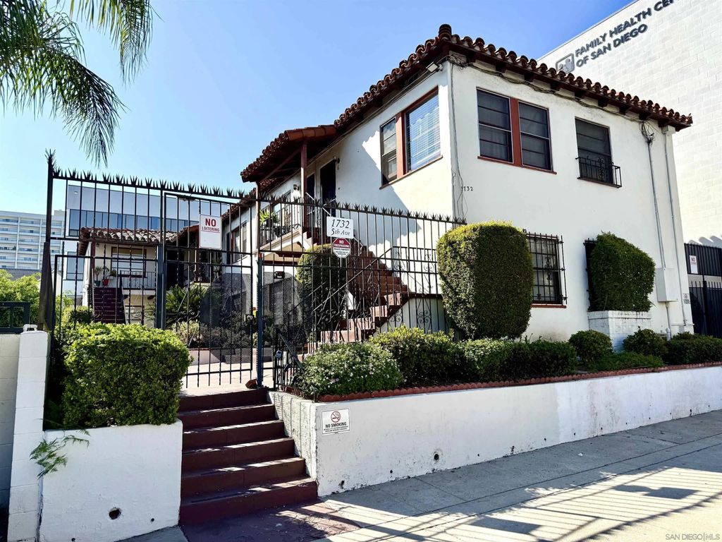 Photo of 1732 5th Avenue, San Diego, CA 92101 (MLS # 260011468)
