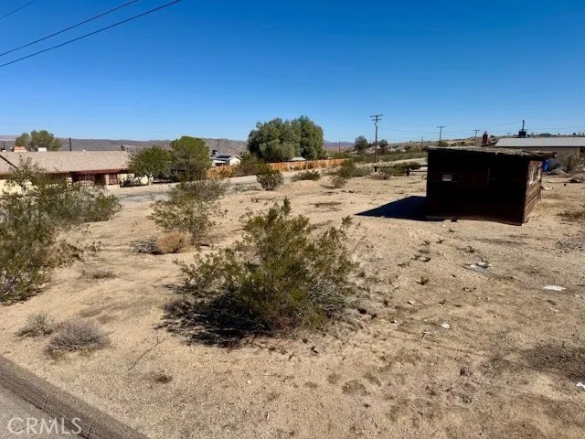 0 Windy Pass & K St