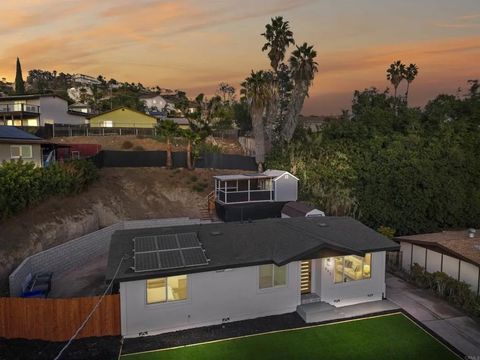 Tiny photo for 893 Galopago Street, Spring Valley, CA 91977 (MLS # PTP2508389)