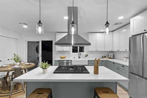 Tiny photo for 893 Galopago Street, Spring Valley, CA 91977 (MLS # PTP2508389)