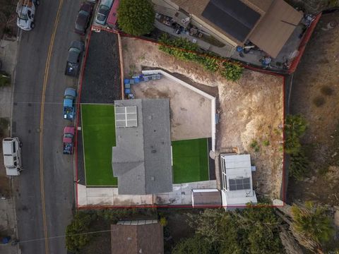 Tiny photo for 893 Galopago Street, Spring Valley, CA 91977 (MLS # PTP2508389)