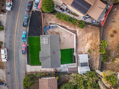 Tiny photo for 893 Galopago Street, Spring Valley, CA 91977 (MLS # PTP2508389)