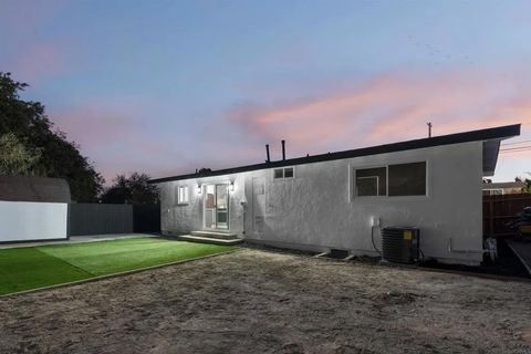 Tiny photo for 893 Galopago Street, Spring Valley, CA 91977 (MLS # PTP2508389)