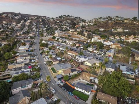 Tiny photo for 893 Galopago Street, Spring Valley, CA 91977 (MLS # PTP2508389)