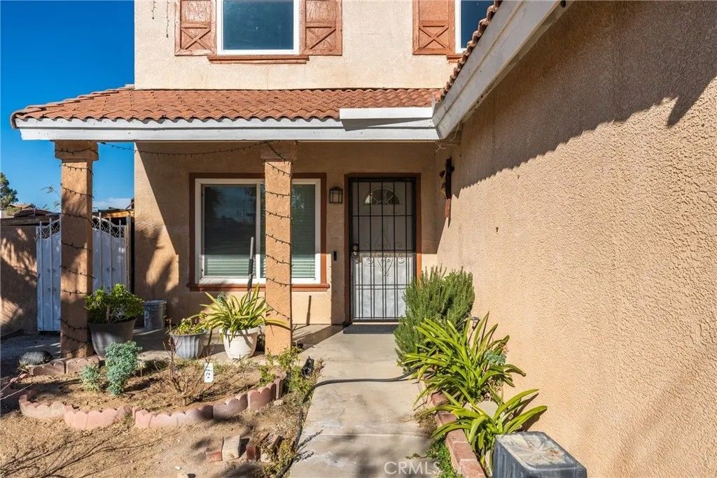 Photo of 11504 Cornell St, Adelanto, CA 92301 (MLS # CV25276098)