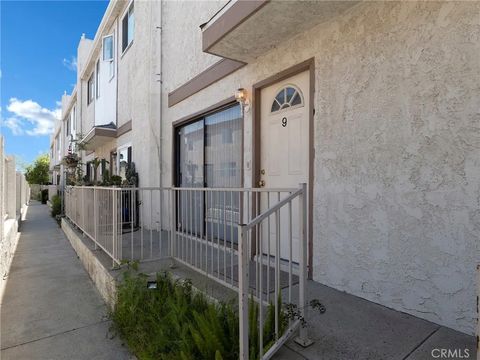 Tiny photo for 14291 Foothill Boulevard #9, Sylmar, CA 91342 (MLS # SR26083469)