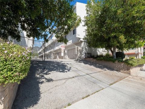 Tiny photo for 14291 Foothill Boulevard #9, Sylmar, CA 91342 (MLS # SR26083469)