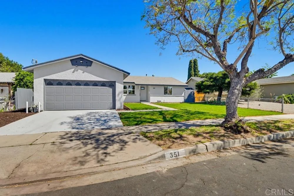 351 Ridgecrest Drive