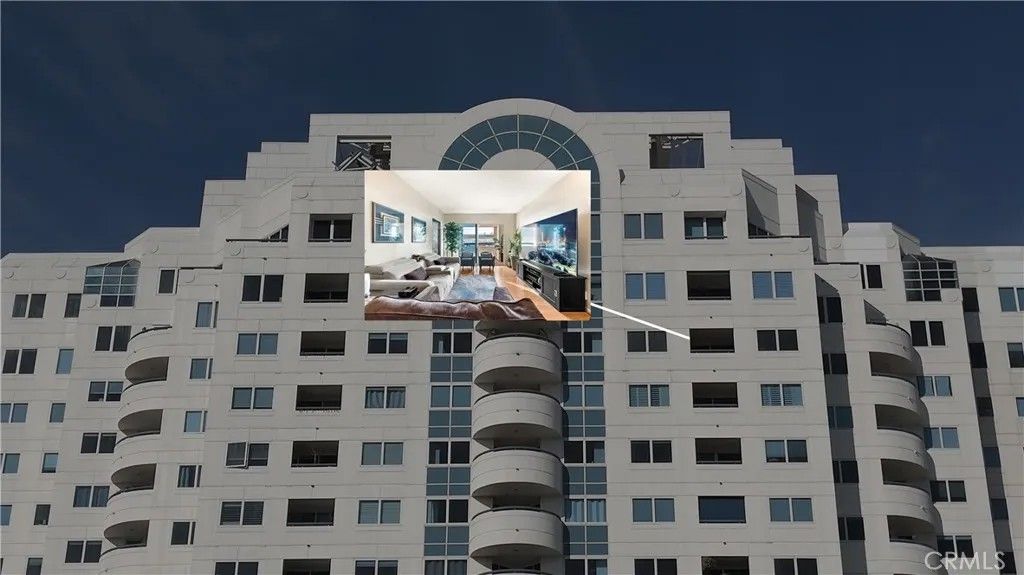 Photo of 525 E Seaside Way #2107, Long Beach, CA 90802 (MLS # PW26004337)