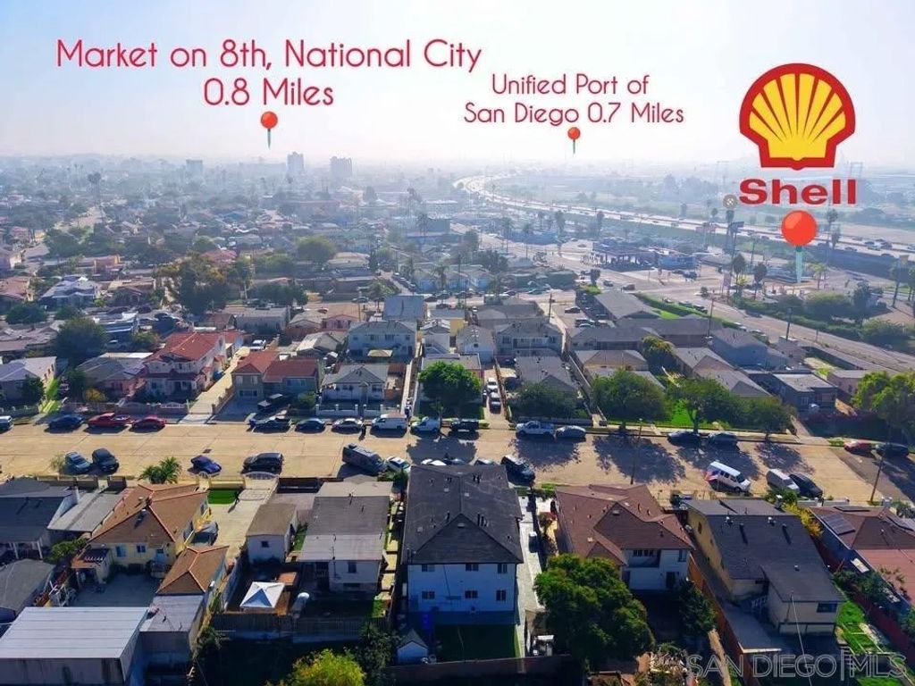 Photo of 3934 Marine View Ave #3934 1/2, San Diego, CA 92113 (MLS # 2600182)